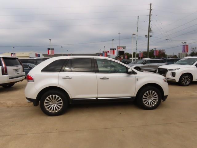 used 2014 Lincoln MKX car, priced at $16,911