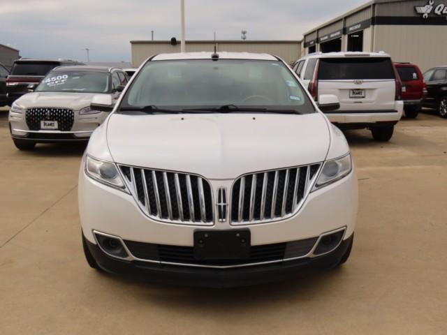 used 2014 Lincoln MKX car, priced at $16,911