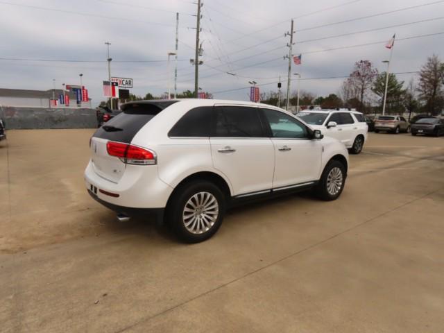 used 2014 Lincoln MKX car, priced at $16,911