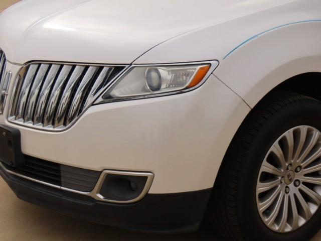 used 2014 Lincoln MKX car, priced at $16,911