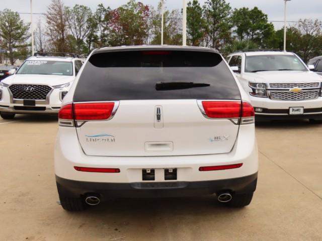 used 2014 Lincoln MKX car, priced at $16,911