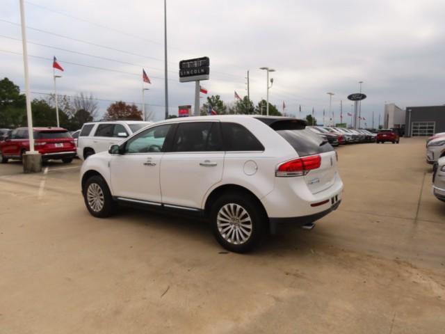 used 2014 Lincoln MKX car, priced at $16,911