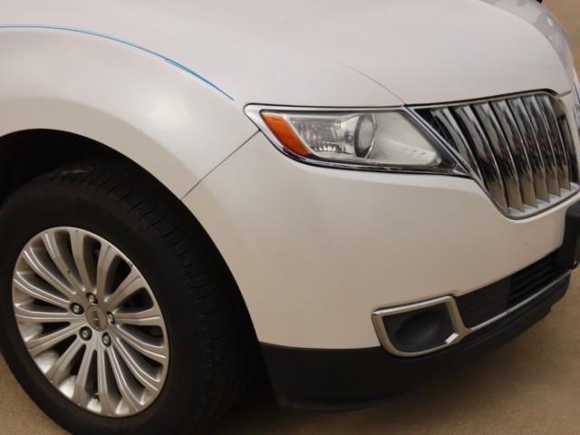 used 2014 Lincoln MKX car, priced at $16,911