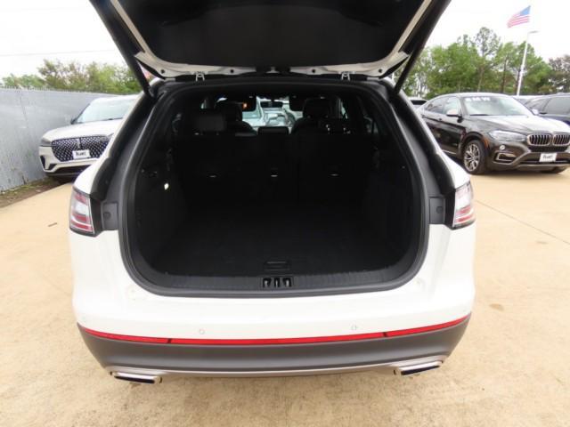 used 2020 Lincoln Nautilus car, priced at $31,945