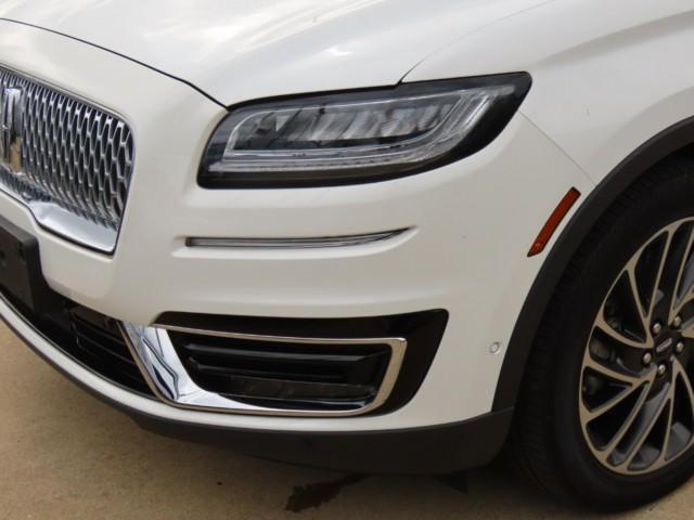 used 2020 Lincoln Nautilus car, priced at $31,945