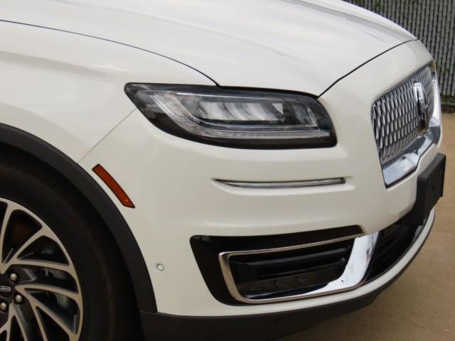 used 2020 Lincoln Nautilus car, priced at $31,945