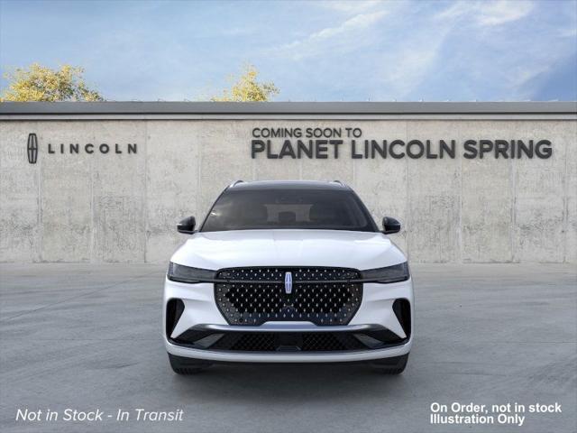 new 2025 Lincoln Nautilus car, priced at $64,622