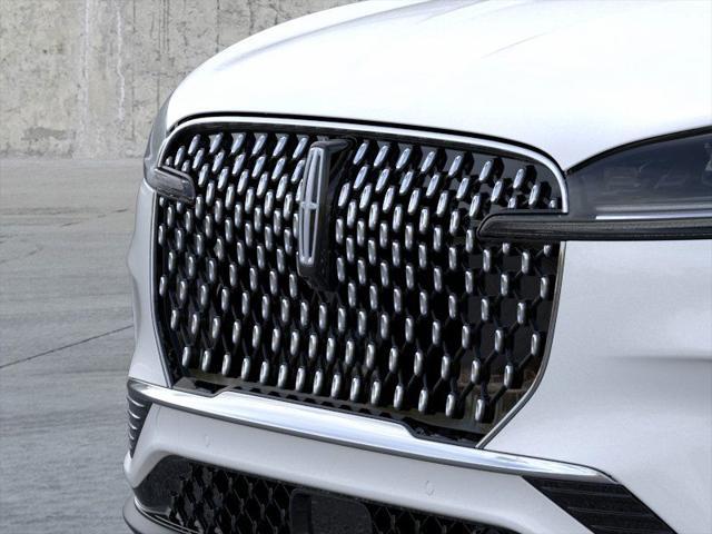 new 2025 Lincoln Aviator car, priced at $70,825