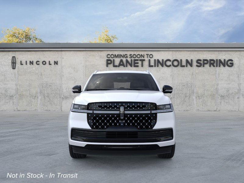 new 2025 Lincoln Navigator car, priced at $122,340