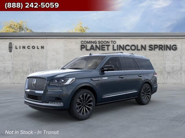 new 2024 Lincoln Navigator car, priced at $101,755