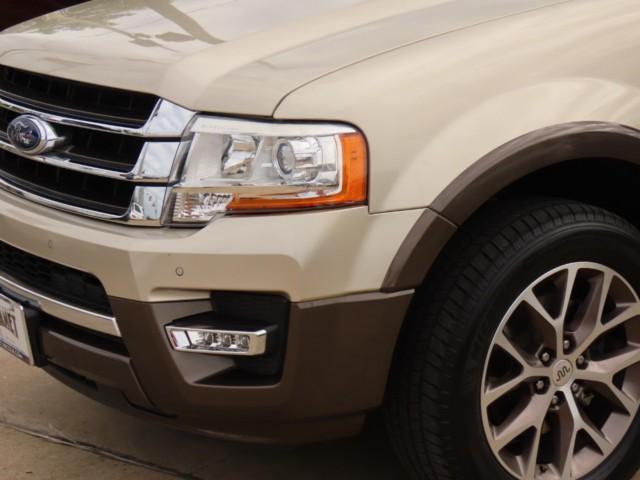 used 2017 Ford Expedition car, priced at $16,911