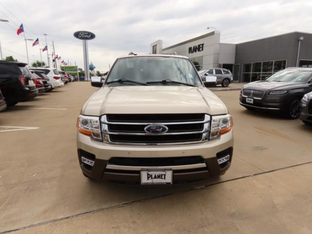 used 2017 Ford Expedition car, priced at $16,911