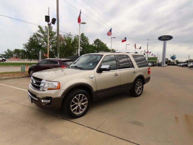 used 2017 Ford Expedition car, priced at $16,911