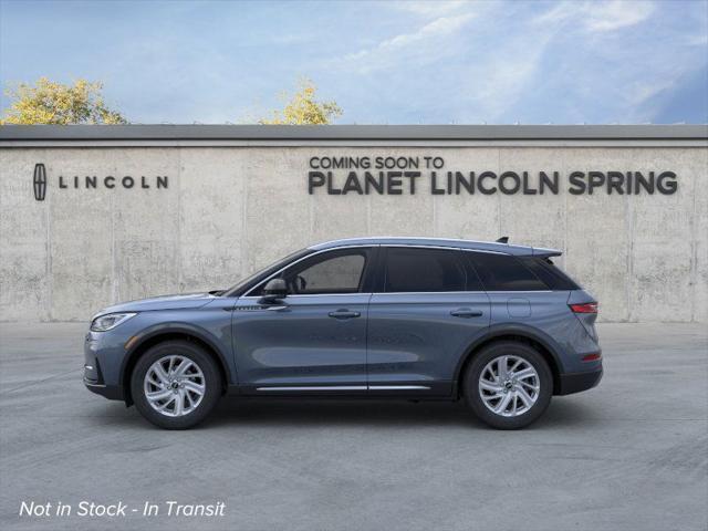 new 2025 Lincoln Corsair car, priced at $41,980