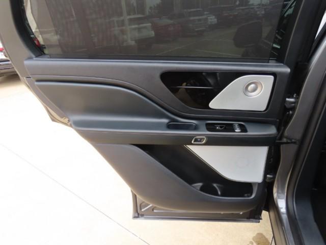 used 2025 Lincoln Aviator car, priced at $62,945