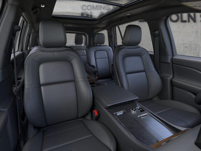 new 2025 Lincoln Aviator car, priced at $68,837