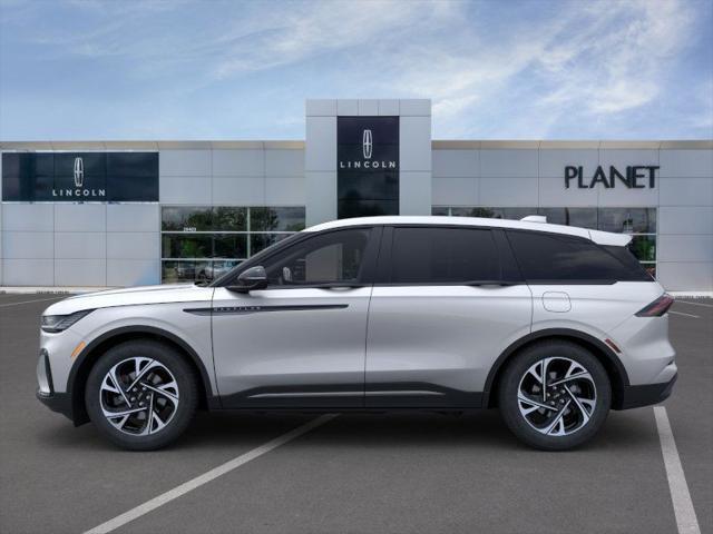 new 2025 Lincoln Nautilus car, priced at $52,984