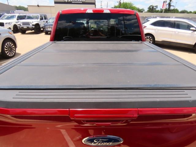 used 2019 Ford F-150 car, priced at $25,911