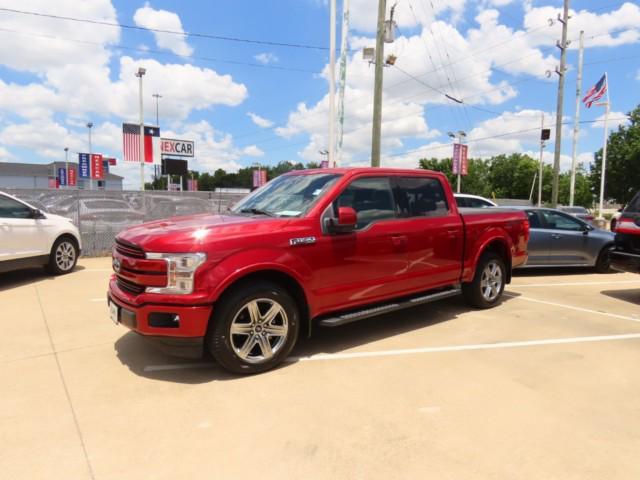 used 2019 Ford F-150 car, priced at $25,911