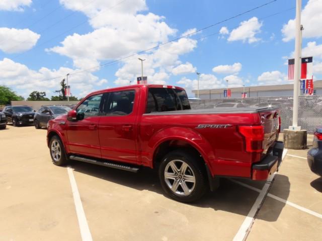 used 2019 Ford F-150 car, priced at $25,911