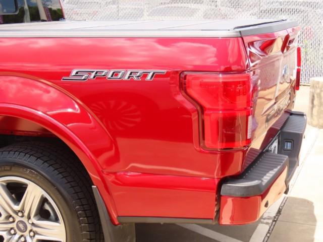 used 2019 Ford F-150 car, priced at $25,911