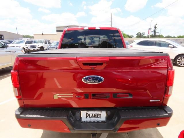 used 2019 Ford F-150 car, priced at $25,911