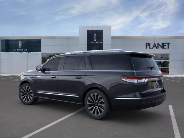 new 2024 Lincoln Navigator car, priced at $104,064