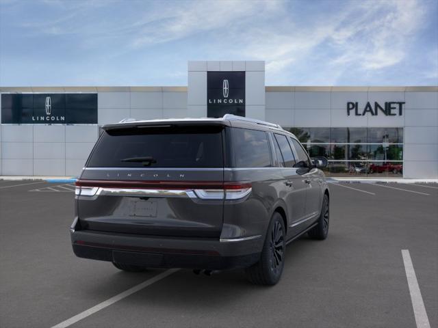 new 2024 Lincoln Navigator car, priced at $104,064