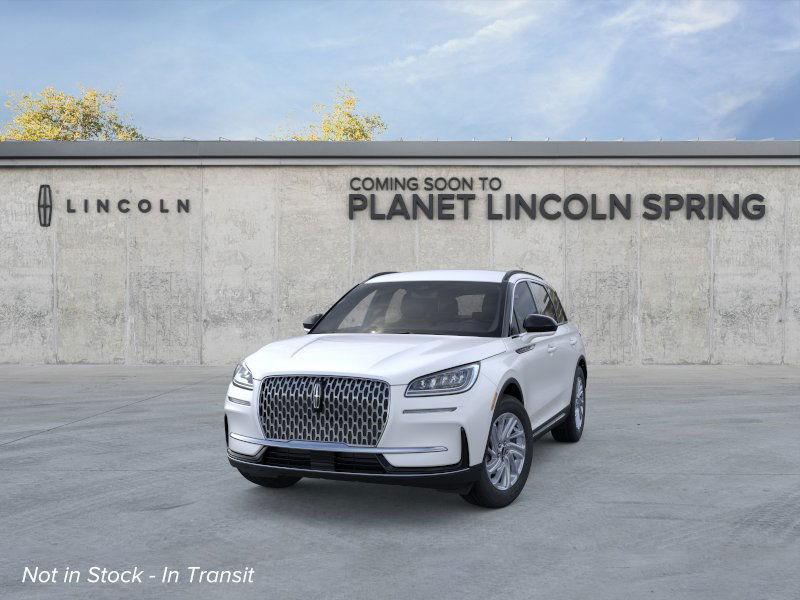 new 2026 Lincoln Corsair car, priced at $42,480