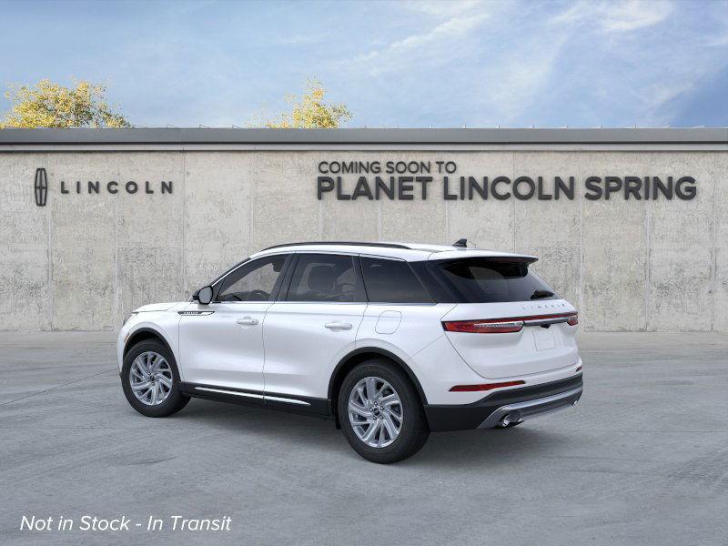 new 2026 Lincoln Corsair car, priced at $42,480