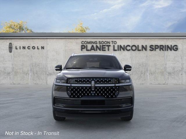 new 2025 Lincoln Navigator car, priced at $121,485