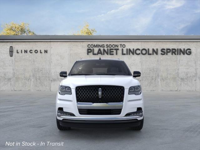 new 2024 Lincoln Navigator car, priced at $120,315