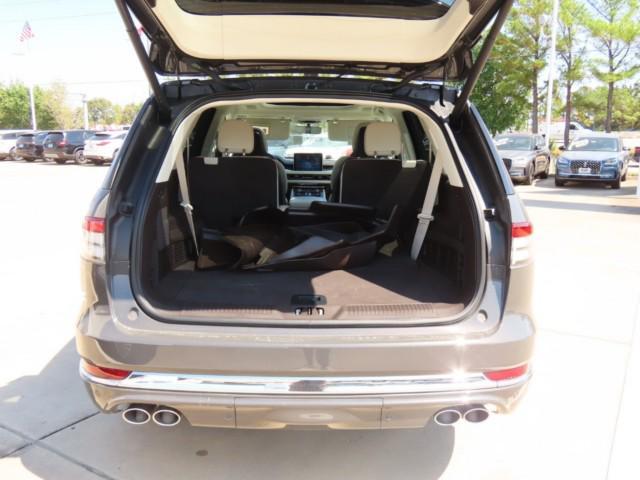 used 2023 Lincoln Aviator car, priced at $54,919