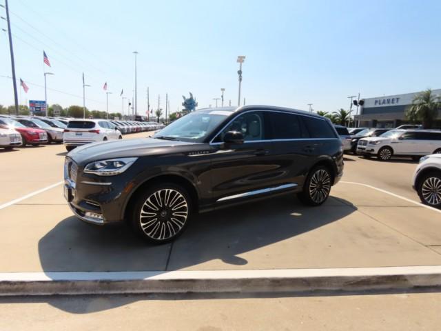 used 2023 Lincoln Aviator car, priced at $54,919