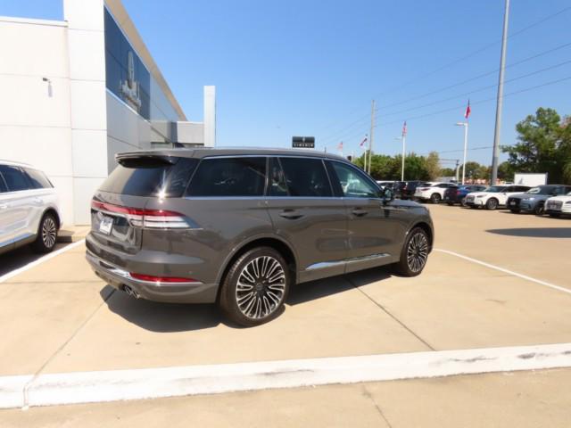 used 2023 Lincoln Aviator car, priced at $54,919