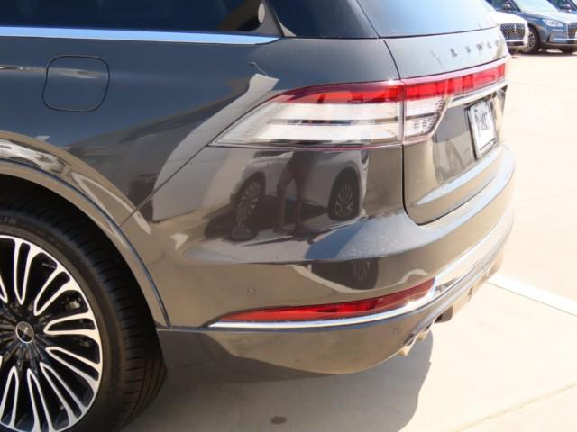 used 2023 Lincoln Aviator car, priced at $54,919