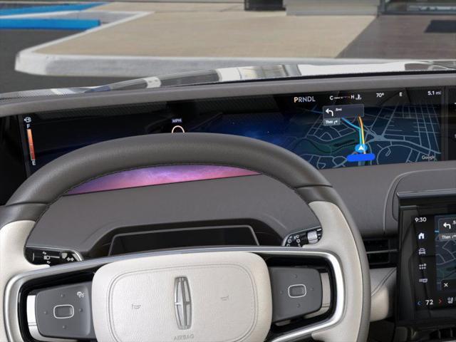 new 2024 Lincoln Nautilus car, priced at $71,709