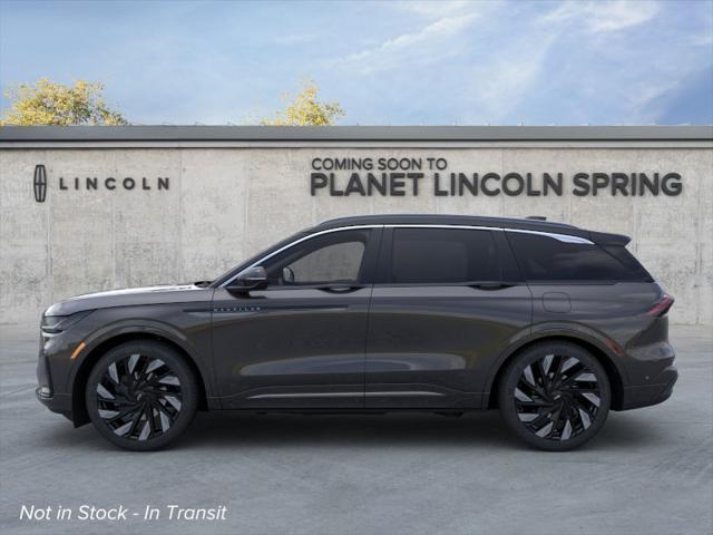 new 2024 Lincoln Nautilus car, priced at $79,345