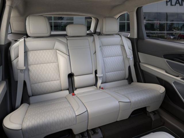 new 2024 Lincoln Nautilus car, priced at $71,709