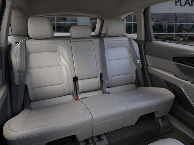 new 2025 Lincoln Nautilus car, priced at $49,125