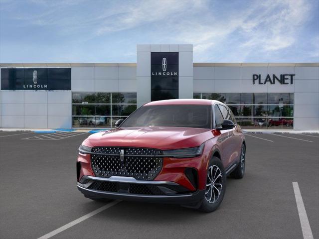new 2025 Lincoln Nautilus car, priced at $49,125