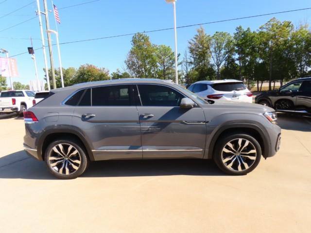 used 2023 Volkswagen Atlas Cross Sport car, priced at $32,911