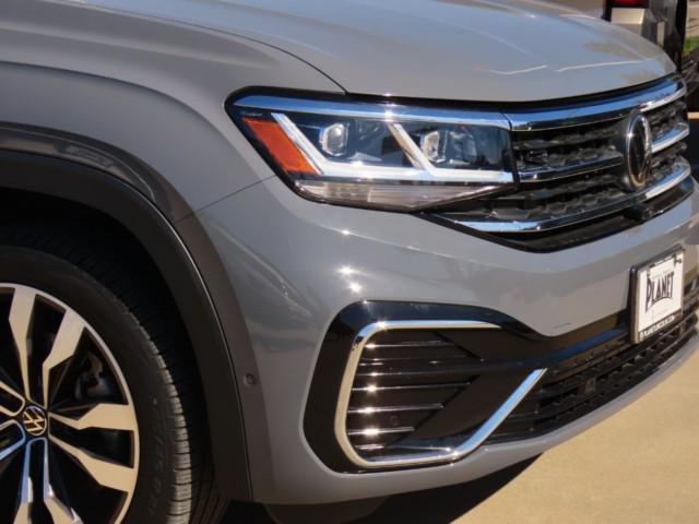 used 2023 Volkswagen Atlas Cross Sport car, priced at $32,911