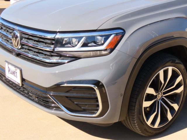 used 2023 Volkswagen Atlas Cross Sport car, priced at $32,911