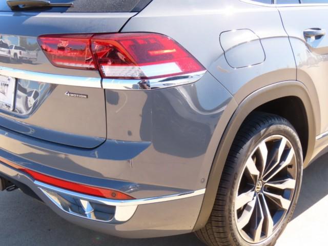 used 2023 Volkswagen Atlas Cross Sport car, priced at $32,911