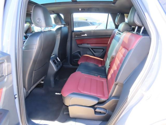 used 2023 Volkswagen Atlas Cross Sport car, priced at $32,911