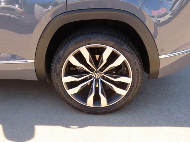 used 2023 Volkswagen Atlas Cross Sport car, priced at $32,911