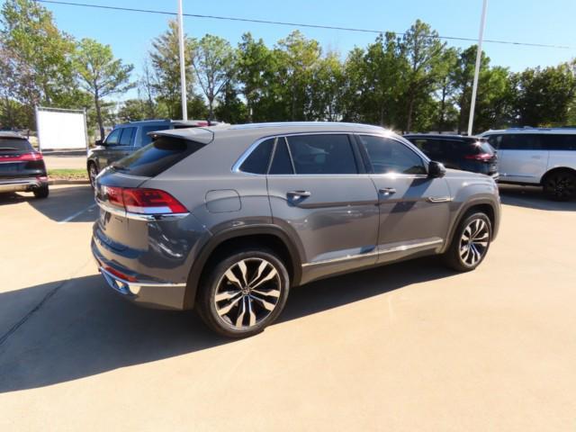 used 2023 Volkswagen Atlas Cross Sport car, priced at $32,911