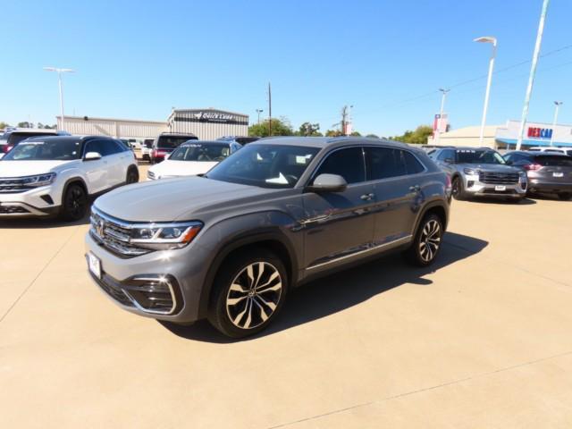used 2023 Volkswagen Atlas Cross Sport car, priced at $32,911