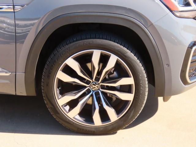 used 2023 Volkswagen Atlas Cross Sport car, priced at $32,911